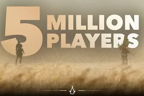 Assassins Creed Shadows تتجاوز 5 ملايين لاعب وتحقق أرقام قياسية جديدة